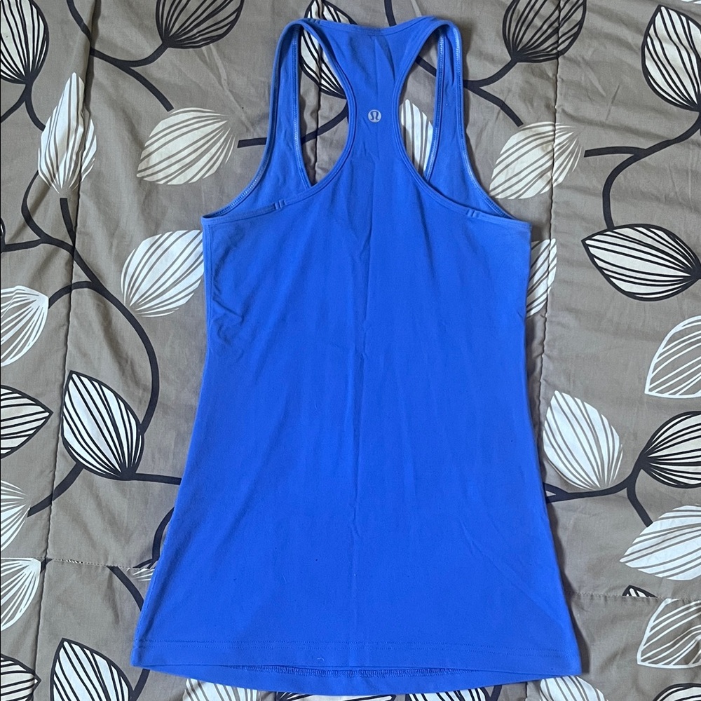 Lululemon Racerback Tank Top - Picture 4 of 5